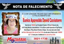 Falecimentos 11/06/20