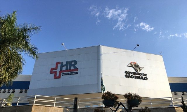 Paciente com suspeita de Covid-19 foge do Hospital Regional em Presidente Prudente