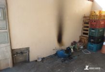 Terceira tentativa de incêndio em Mercado na madrugada pode estar ligado aos veículos queimados