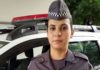 Tenente Mayara assume o comando da Polícia Militar de Junqueirópolis