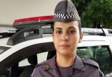 Tenente Mayara assume o comando da Polícia Militar de Junqueirópolis