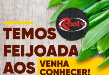 Veja as delícias do Restaurante Rool’s para este sábado, inclusive com Feijoada