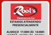 Rool’s Restaurante atendendo Delivery e presencialmente