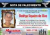 Falecimento 17/06/20