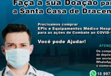 Santa Casa de Dracena esclarece sobre a falta de Anestésico e Sedativos