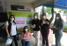 Associação Mulher Unimed Dracena doa Máscaras para a APAE