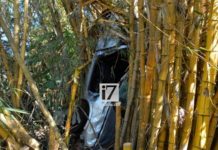 Após acidente, motorista fica quase 12 horas preso entre as ferragens de veículo