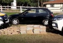 Polícia apreende maconha em carro com família em rodovia de Bauru