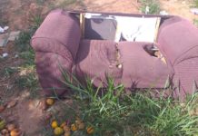 Reclamação da População: Jardim Bela Vista tem lixo e entulho para todos os gostos