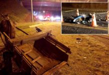 Motociclista morre após bater em carroça e ser atropelado por carro em Botucatu