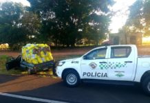 Polícia Ambiental apreende 660 quilos de carvão vegetal sem comprovação de origem em Martinópolis