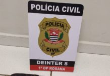 Rapaz acaba preso em flagrante após acertar 11 facadas em homem e alegar ‘legítima defesa’