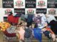 Policia Civil deflagra operação que resulta em apreensão de drogas e na recuperação de produtos que haviam sido furtados em Panorama e Paulicéia.