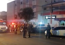 Dois policiais civis são assassinados durante transporte de presos em Campo Grande