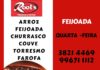 Hoje tem Feijoada no Rool’s Restaurante além das delícias noturnas e marmitex 24/06
