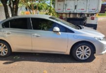 Homens são presos em Venceslau com quatro veículos furtados