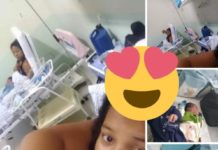 Irmãs dracenenses tem bebês no mesmo dia na Santa Casa Local