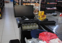 Ladrões furtam dois Mercados em Junqueirópolis e levam dinheiro, bebidas e cigarros