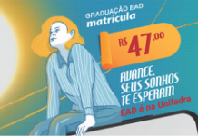 Inscrições abertas para Vestibular, Segunda Licenciatura e Formação Pedagógica dos cursos EaD da Unifadra/Fundec de Dracena