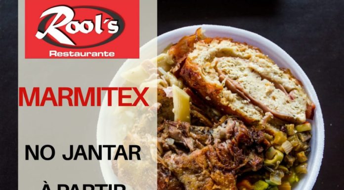 Ligue agora e peça seu Marmitex noturno no Roll’s Restaurante