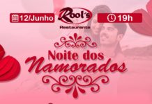 Confira as delicias do Rool’s Restaurante com programação especial neste feriado e amanhã “Noite dos Namorados”