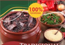 Neste sábado tem a deliciosa e tradicional Feijoada do Pacaembu