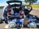 Carga de produtos sem nota fiscal avaliada em R$ 150 mil é apreendida em carro guinchado na SP-270
