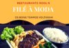 Confira as delícias do Rool’s Restaurante Delivery e Presencial