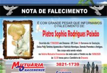 Falecimentos 18/06/20