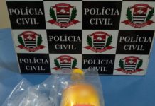 Polícia Civil flagra e prende motorista dirigindo embriagado em avenida central de Dracena