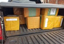 Policiais Militares de Dracena estouram ponto de apoio ao crime e prendem 5 pessoas e apreendem 4 veículos