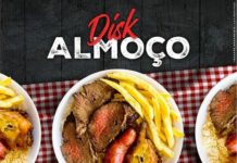 Rool’s Restaurante atende presencial e delivery com marmitex no almoço e jantar