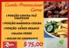 Rool’s Restaurante atendendo presencial e delivery, confira as delícias