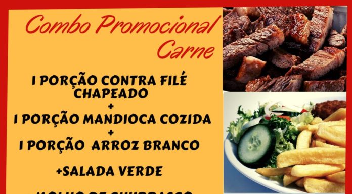 Rool’s Restaurante atendendo presencial e delivery, confira as delícias