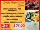 Rool’s Restaurante atendendo presencial e delivery, confira as delícias