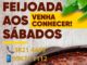 Confira as delícias do Rool’s Restaurante. Hoje tem Feijoada