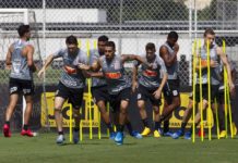 Oito jogadores e cinco funcionários do Corinthians testam positivo para coronavírus