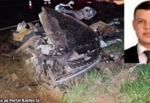 Advogado de Herculândia morre em acidente na SP-294