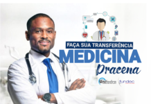 Inscrições abertas para receber transferências de alunos Medicina para a Unifadra/Fundec de Dracena