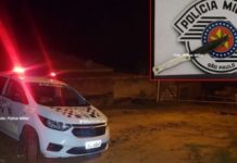 Pai mata o próprio filho a facada