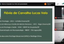 Curso de Estética do CEP/UME promove webpalestras