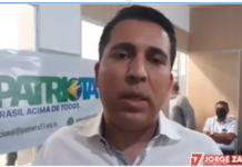 André Lemos é o pré-candidato a Prefeito de Dracena pelo partido Patriota 51