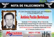 Falecimentos 27/07/20