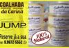 Coalhada da Carina, ligue e faça sua encomenda