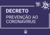 Veja o decreto municipal para esta nova fase laranja em Dracena
