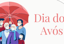 Hoje (26) comemoramos o “Dia dos Avós”