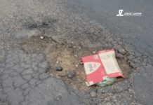 Reclamação da População: Buraco em rua movimentada causa transtorno a moradores