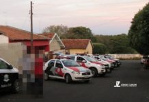 Polícia Militar através da Força Tática estoura Laboratório de Tráfico e apreende grande quantidade de Drogas e prende homem em Dracena