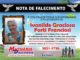 Falecimentos 23/07/20