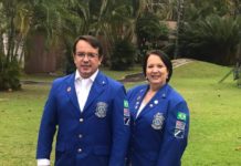 Marli Minetto assume a governadoria do Distrito LC-8 de Lions Internacional ano 2020/21